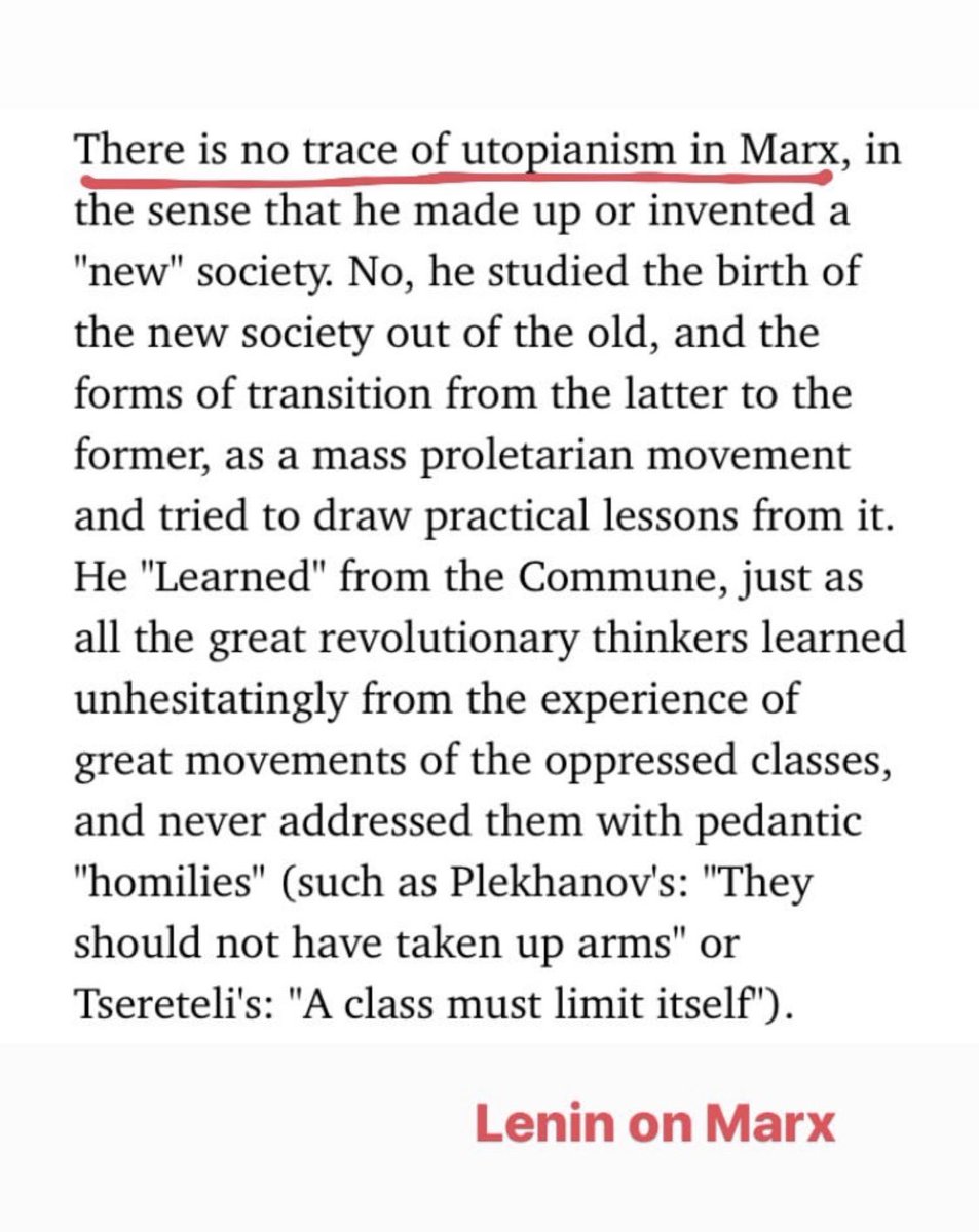 [Thread] stories i did while reading Lenin’s State and Revolution