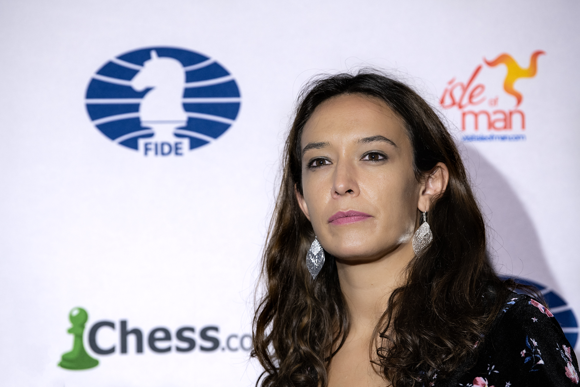 Chess Addict: WFM Fiona Steil-Antoni leading the chess festival in