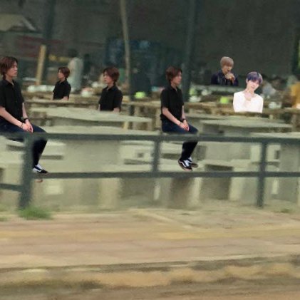 ร้านนี้ดูคนเยอะนะคะ