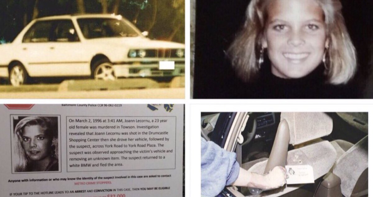 carrieri_jenny's tweet photo. Just trying to understand how someone’s boobs get hundreds even thousands of likes &amp; retweets... And, so...how do I get that when I share about my identical twin Jody’s murder? Almost 25 years #Unsolved #Baltimore https://t.co/MLDqTlc3ST 🙏🏻 https://t.co/AWPekDTRbE