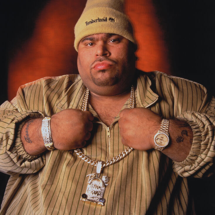 xoriley's tweet photo. @MTV @NICKIMINAJ Did Big Pun get reincarnated? https://t.co/4WqBL2Gjlr