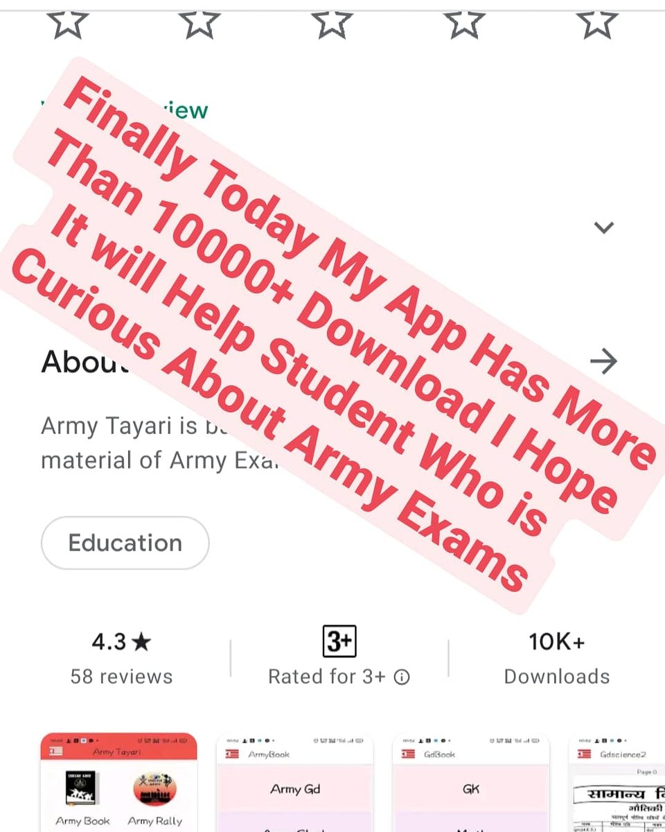 aristoocrate's tweet image. My App has more than 10k+ download 
#coding #programing #developervibes #100DaysOfCode