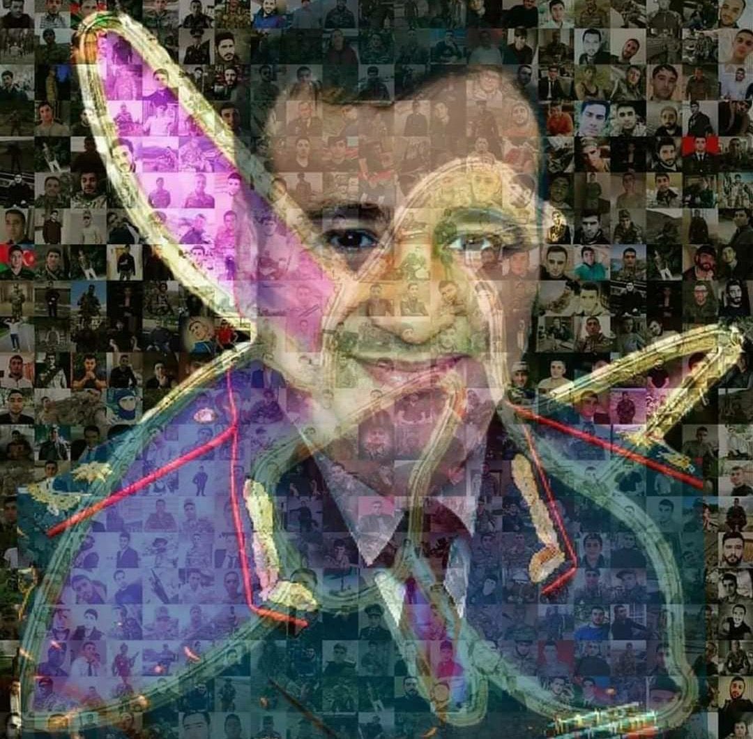 Yaxşı ki, doğulduz... Fəxr edirik ! ❤️
             
#PoladGeneral 
#HəşimovPolad
#PoladHashimov 

                 02.01.1975 - ∞