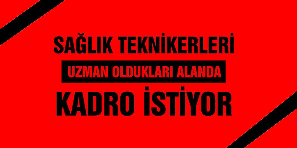 ADSTEKNIKERI5's tweet photo. Sağlık alanında her branş kendi işini yapmalı. Taşeronlar kalkmalı. Diplomalı mezunlar mağdur ediliyor. Teknikerler haklarını istiyor. Emeklerimizin karşılığı verilsin artık. 
@drfahrettinkoca 
#SağlığaTeknikerŞart https://t.co/caCykGPFXF