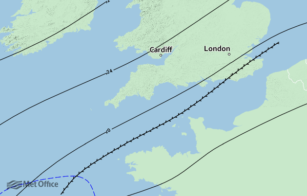 MetJam_'s tweet photo. Showers have been flowing in from the sea on a NE'ly today with some cold rain &amp; some hail even to lower levels. Kent Streamer looking to pick up from tomorrow with the best chance of some wintry mixes during the late evening of Monday &amp; into the early morning/evening on Tuesday. https://t.co/fVPwvNwst1
