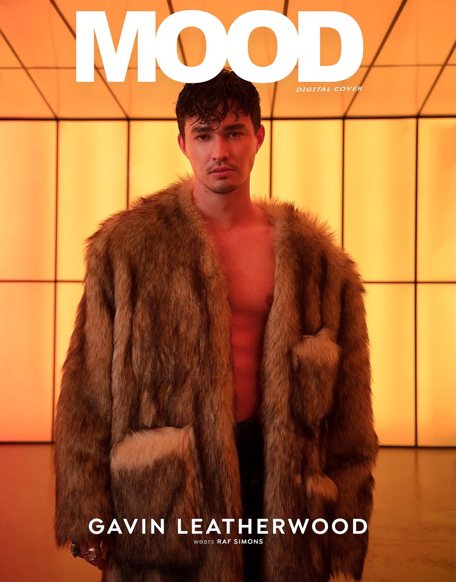 GNGeekNation's tweet image. OOOOH SABRINA:

Gavin Leatherwood fotografado por Anthony Giovanni &amp;amp; Edwin J. Ortega em ensaio para a Mood Magazine 

#SabrinaNetflix