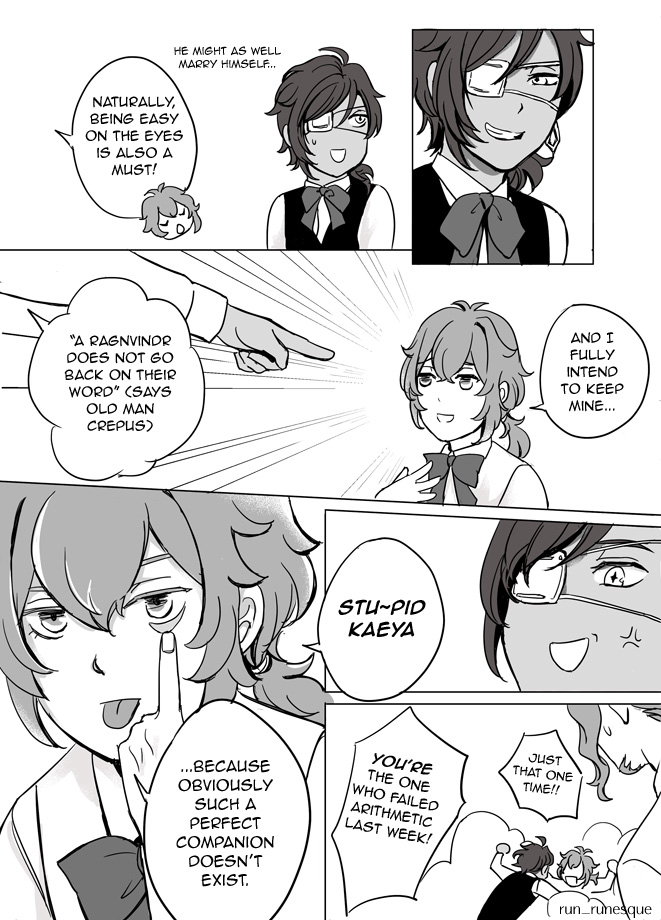 (2/3) I'll post the last part... some other time XD 