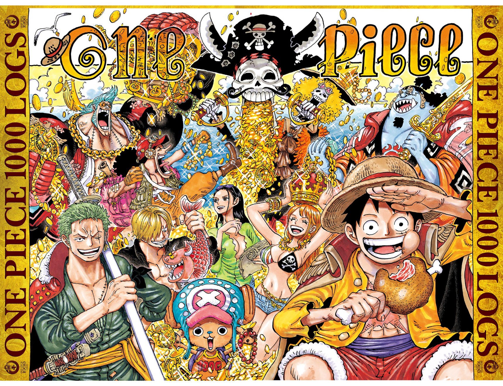 Shonen Jump News Unofficial One Piece Joint Covers And Poster For Issues 3 4 And 5 6 T Co Ikfznuwjcc Twitter