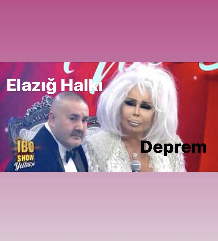 Bakışlar tam olarak bu #deprem