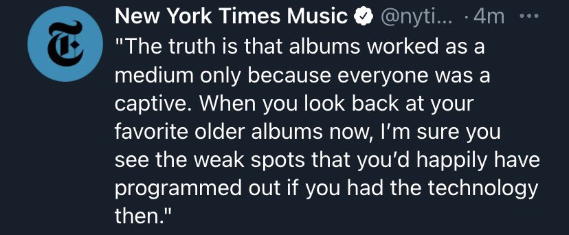 Steven_Hyden's tweet image. I’m sorry but I hate this.