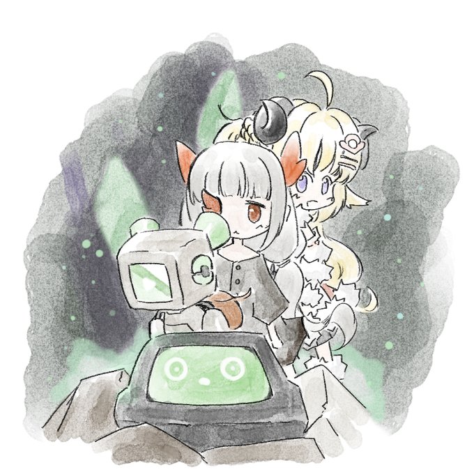 新年WNF、最高だったぜぇ…!

ところでそこの絵師さん。
そろそろボイテラつのまきあーと、描きたくなりません?(盛り上げたい

#つのまきあーと 