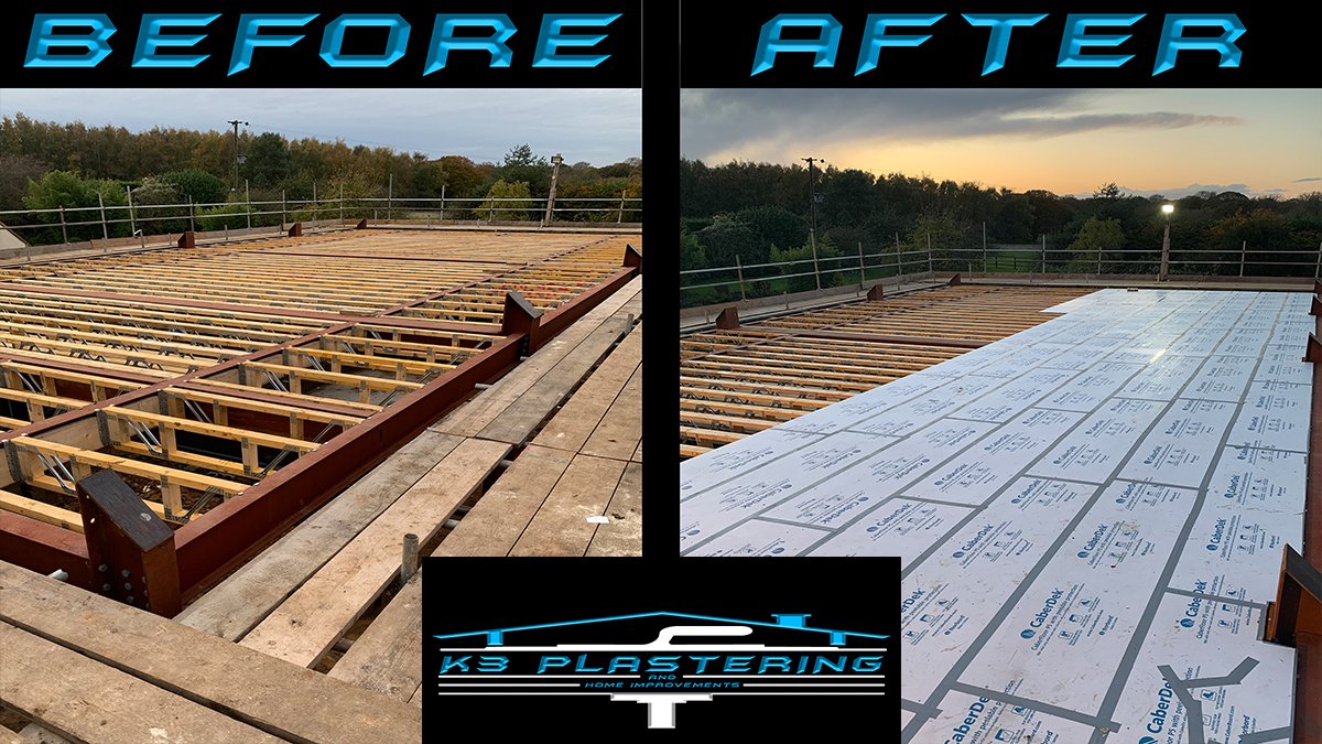 K3 Plastering And Home Improvements (@K3Plastering) / Posts / X