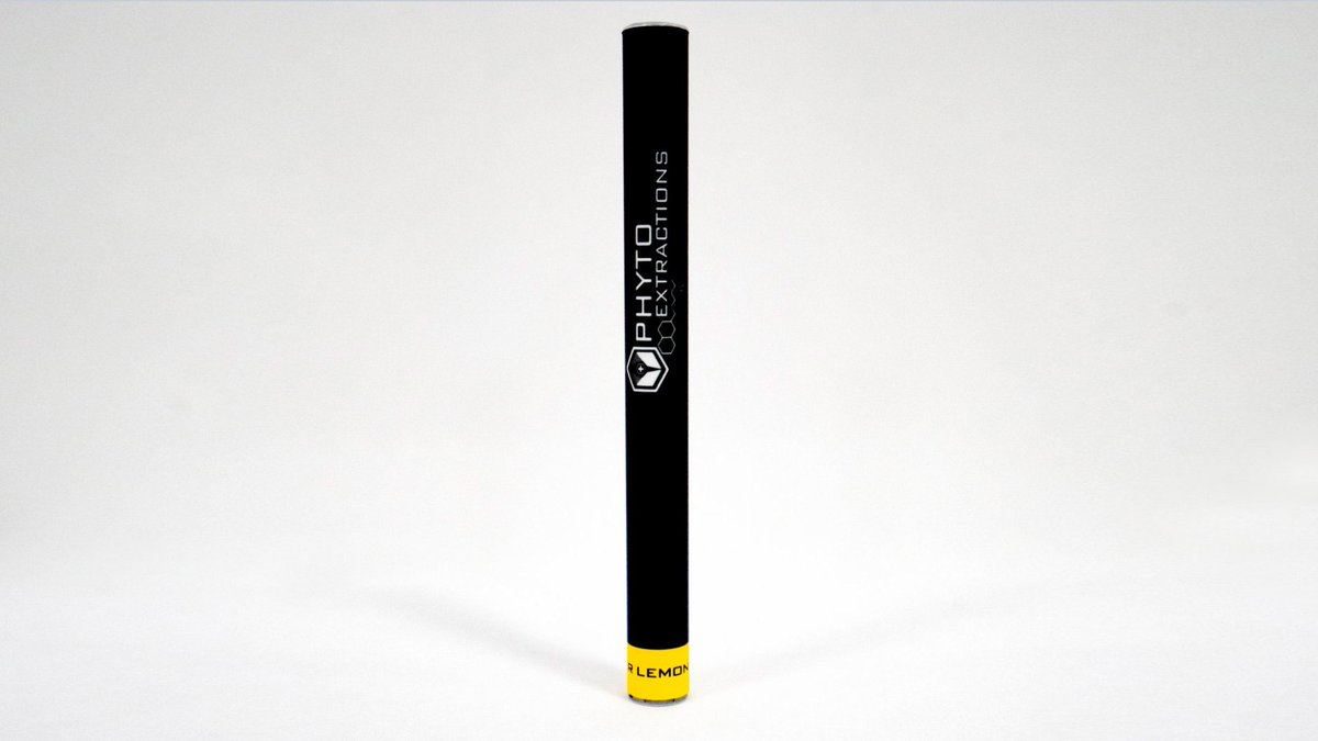 Lemon is the fare of the season! 

Satisfy your citrus cravings with our Phyto Super Lemon Haze Cartridge: bit.ly/2Kbuv7k