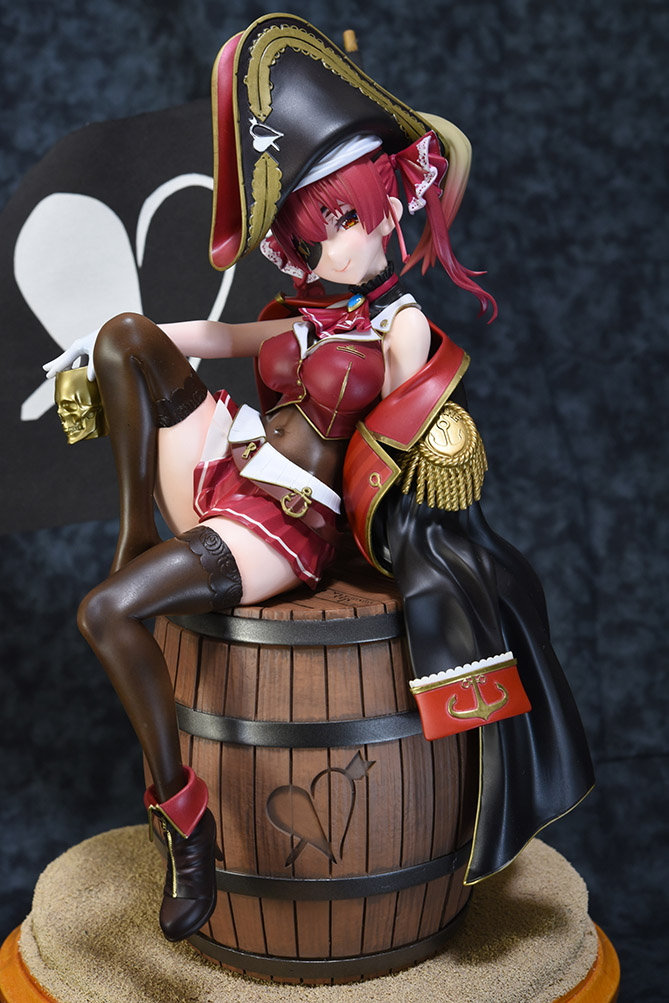 1/7 宝鐘マリン ガレージキット フジヤマサンカク | www.ddechuquisaca