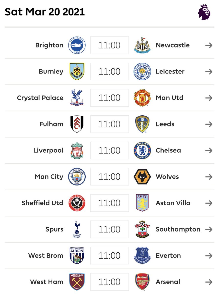 GW26 & 29 FIXTURESOn the left are the GW26 fixtures, & on the right are the GW29 fixtures. Many teams could get a highly attractive DGW in 26:BHA (wba/NEW)TOT (BUR/SOU)AVL (lee/shu)WBA (bha/EVE)EVE (SOU/wba)FUL (CRY/lee)LEE (AVL/ful)