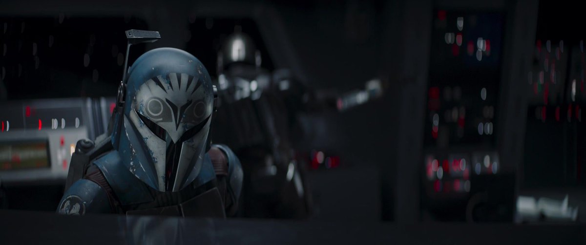 sw_holocron's tweet photo. “A Jedi?”

#TheMandalorian https://t.co/AAscqIqE0N