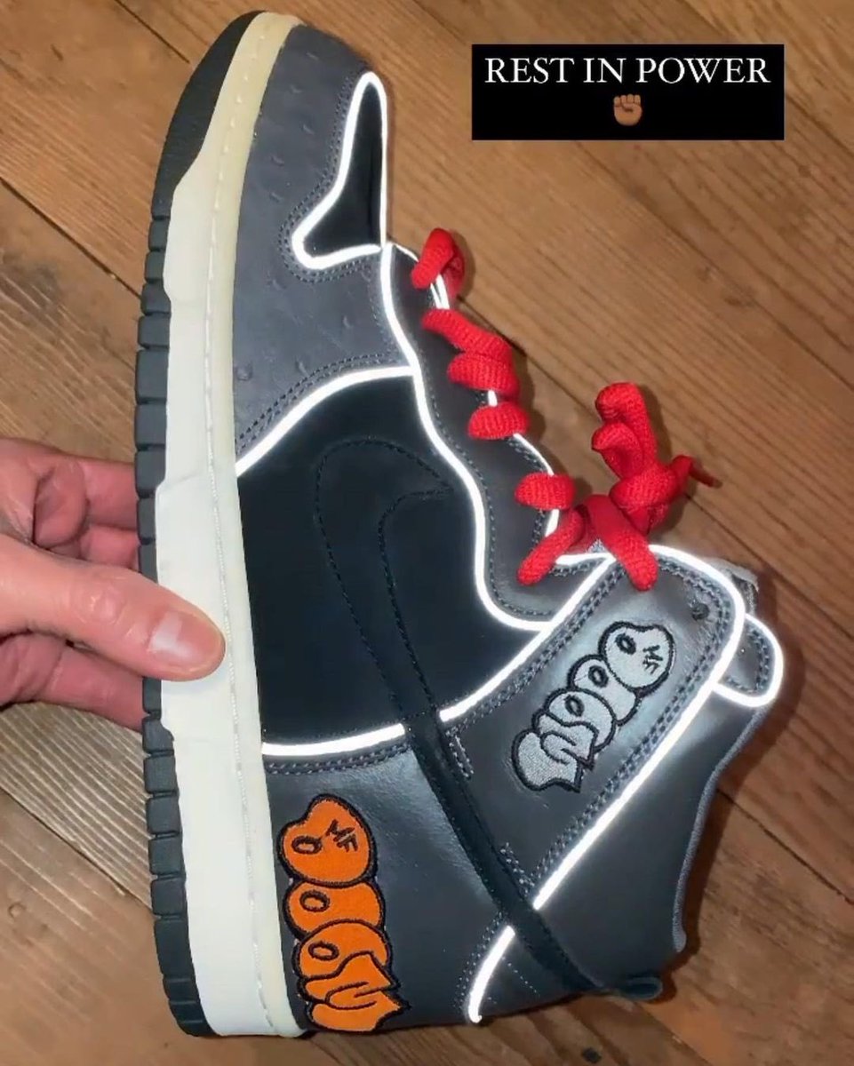 mf doom sneakers