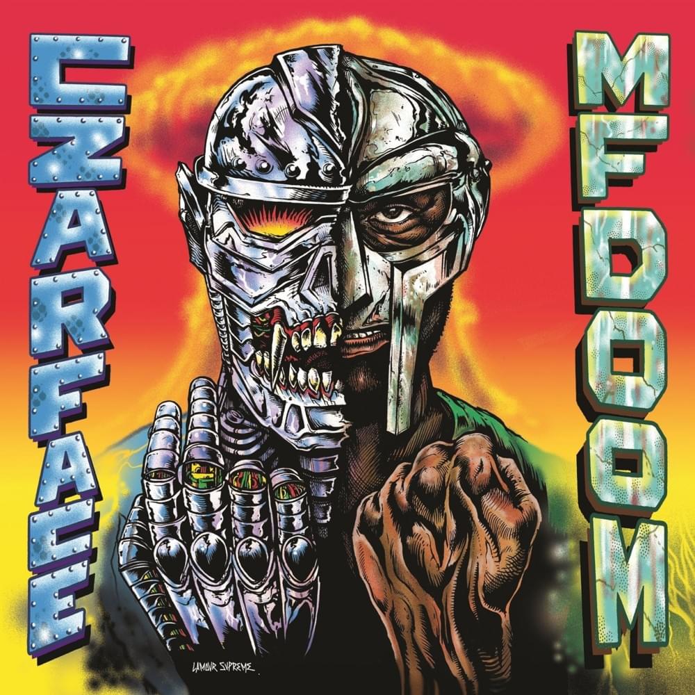 The last project released with DOOM involvement was in March 2018, a collaboration with Czarface titled Czarface Meets Metal Face. DOOM was on top form here with contemporaries 7L, Esoteric and Inspectah Deck to make a truly memorable project.