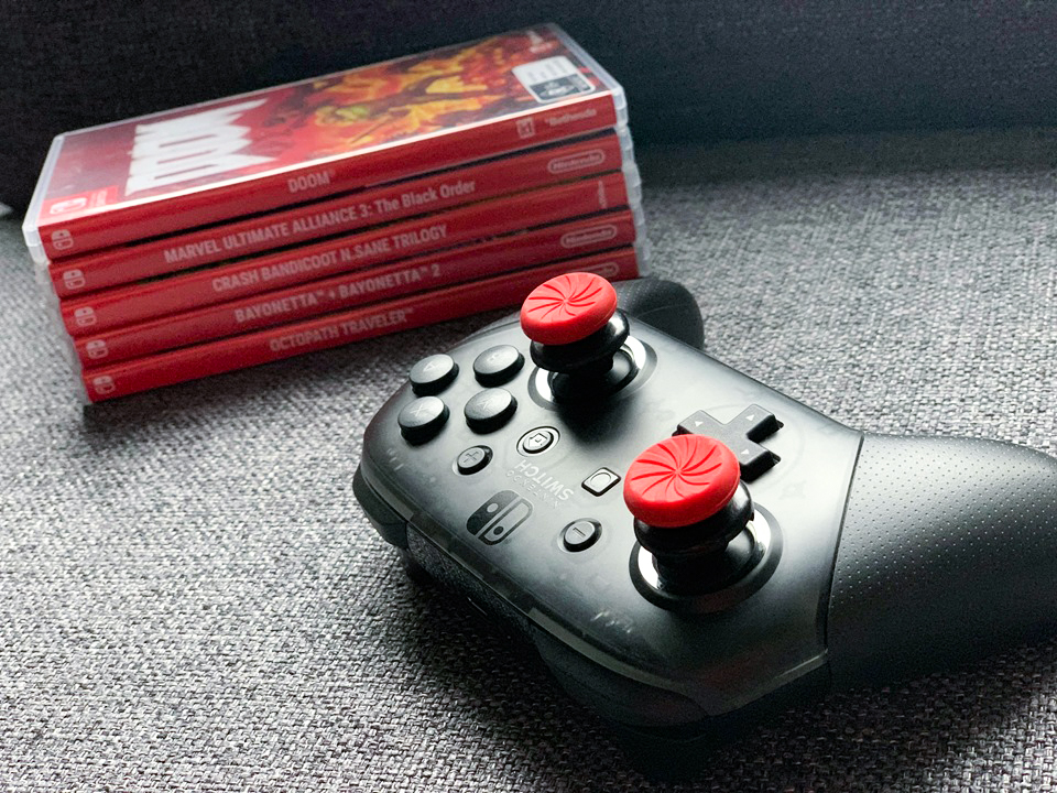 KontrolFreek's tweet photo. Bring the 🔥 with Inferno for Switch Pro

https://t.co/bApcEHDhCb https://t.co/jOPTP2CNqu