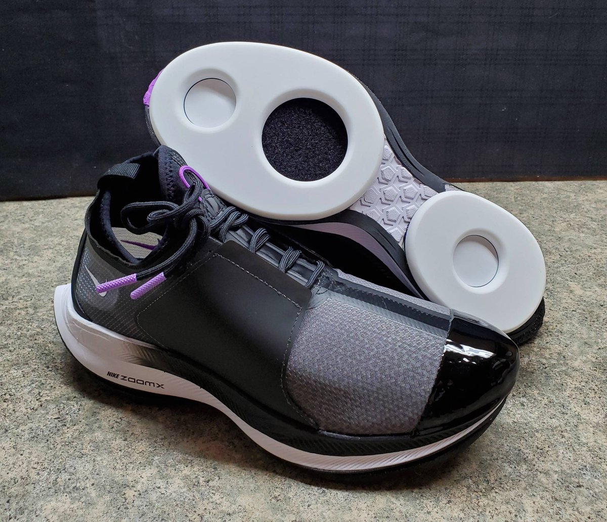 curling shoes nike
