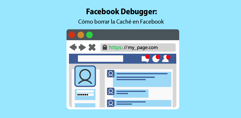 RaiolaNetworks's tweet photo. ✅ Cómo borrar la caché de #Facebook paso a paso con #FacebookDebugger https://t.co/iJSglYqbOR #RedesSociales https://t.co/eb7gpkhoAv