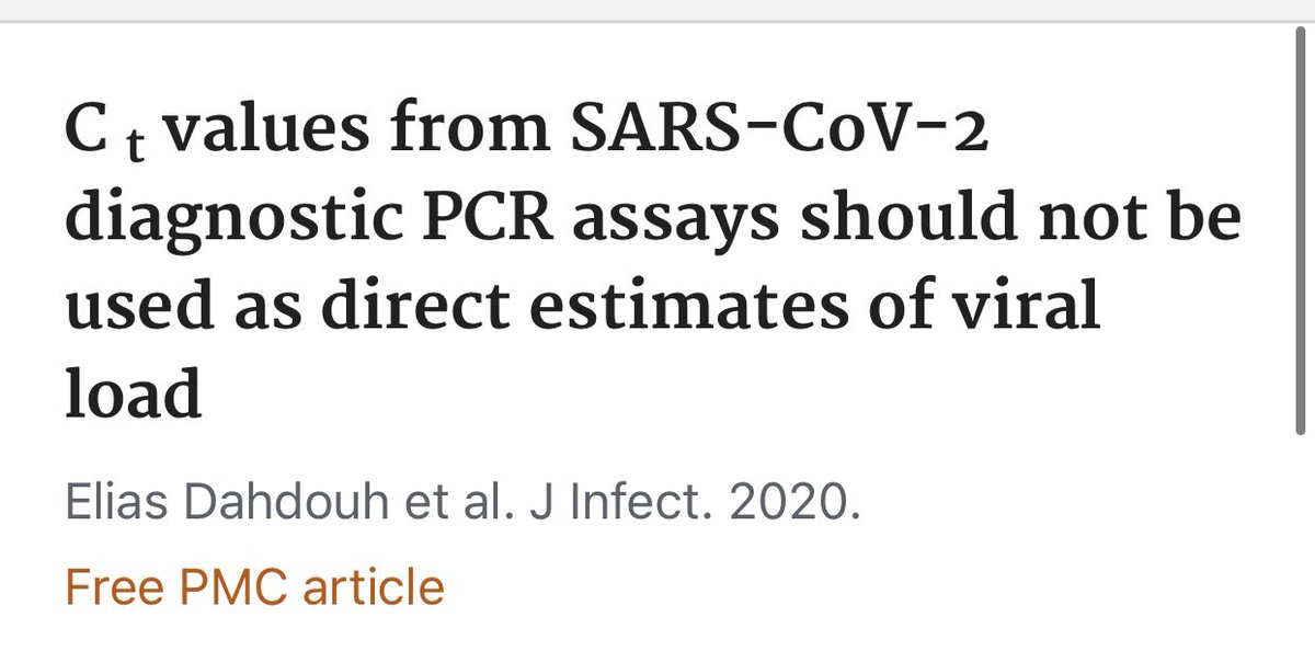 They do not disclose the Ct data on an amplicon by amplicon basis so I can’t dig much deeper here.I also don’t see any internal control data. This is reckless in clinical diagnostics where sampling can vary so muchDahdouh et al is a good read on this. https://pubmed.ncbi.nlm.nih.gov/33131699/ 