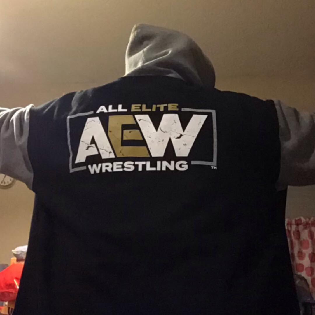 Happy Birthday to Jim Ross this man made wrestling to watch with his commentary and i love AEW!! 