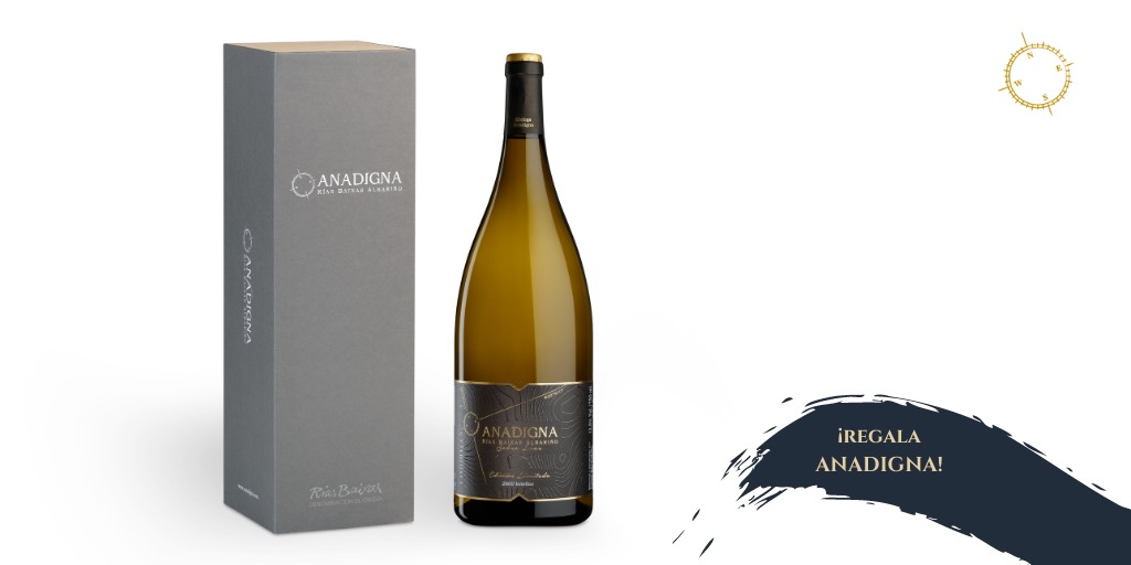 Escoge Anadigna para tus regalos del Día de Reyes.

En nuestra tienda online podrás encontrar packs de botellas y estuches listos para regalar.

Regala vino 🌟🍇

👉anadigna.com/tienda-online/ 

#winelovers #doriasbaixas