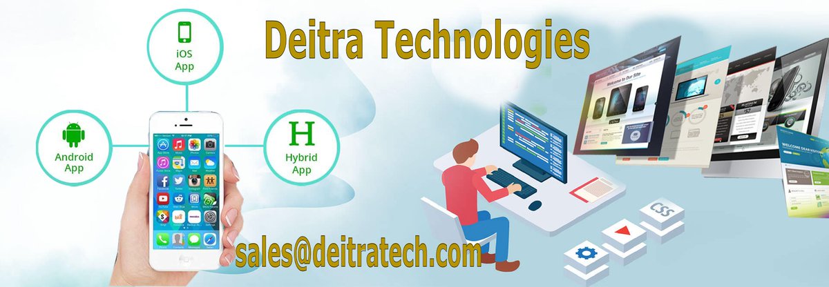 DeitraTech's tweet image. Check is.gd/V8WtOg

Hire an Expert Mobile app and Website development team for your project. Also we are ready to promote your business by digital marketing.

contact: sales@deitratech.com

#정인아_미안해 #教場2 #SorryJungin #SundayMorning 
#PowerGhost #NEWLEI #marr