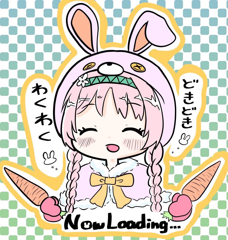 プリのコネ、ミミちゃんだけ描いてた事あるのです?(この頃のお目目の方が可愛い気がする?) 