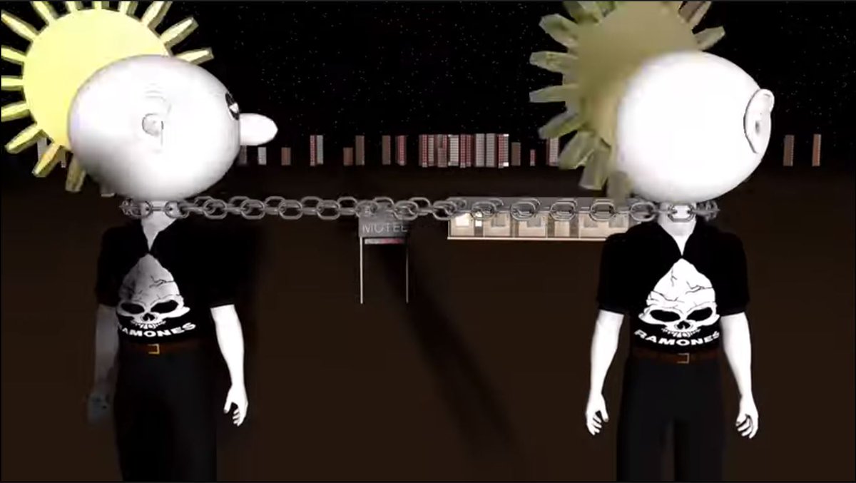 Psycho City (2014) - dir. by Vince Collins