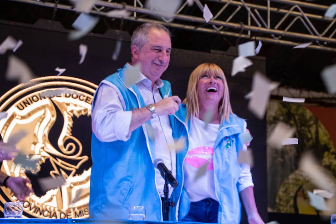 Siempre estás en nuestras aulas y nuestros corazones.