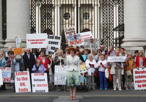 9/9Today in  #Ireland, most women have safe births, but scandals such as the use of  #symphysiotomy date to the recent past. Throughout history the fields of  #gynaecology & obstretrics have been battlegrounds on which the fight for basic, essential women's rights have been fought.