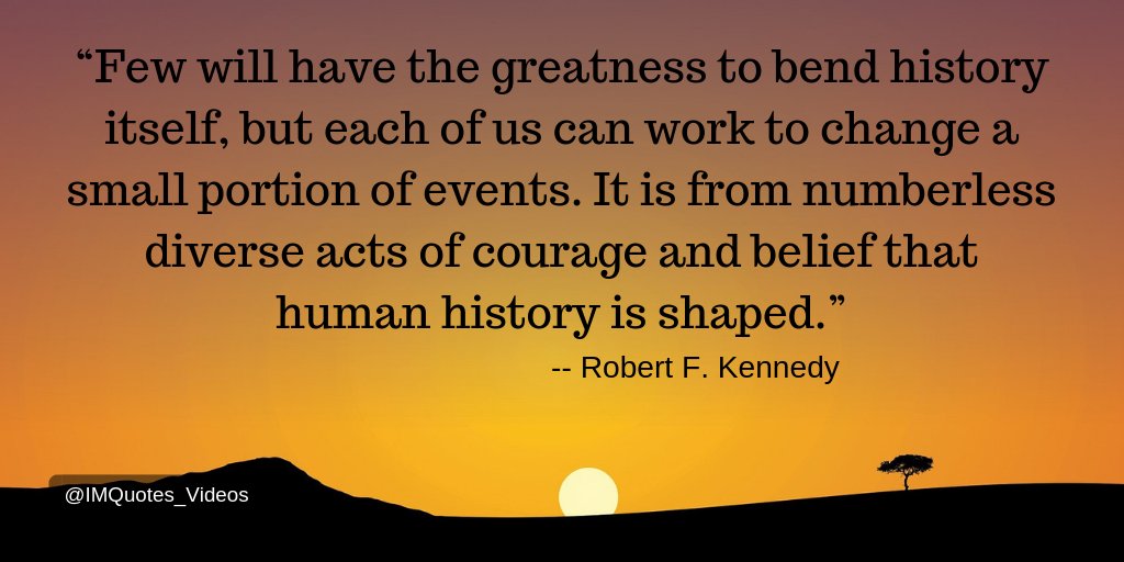 MHCenterKids's tweet photo. We can all do small acts daily to make a positive impact on the world. 

#Motivation https://t.co/WIvYKPhYJE