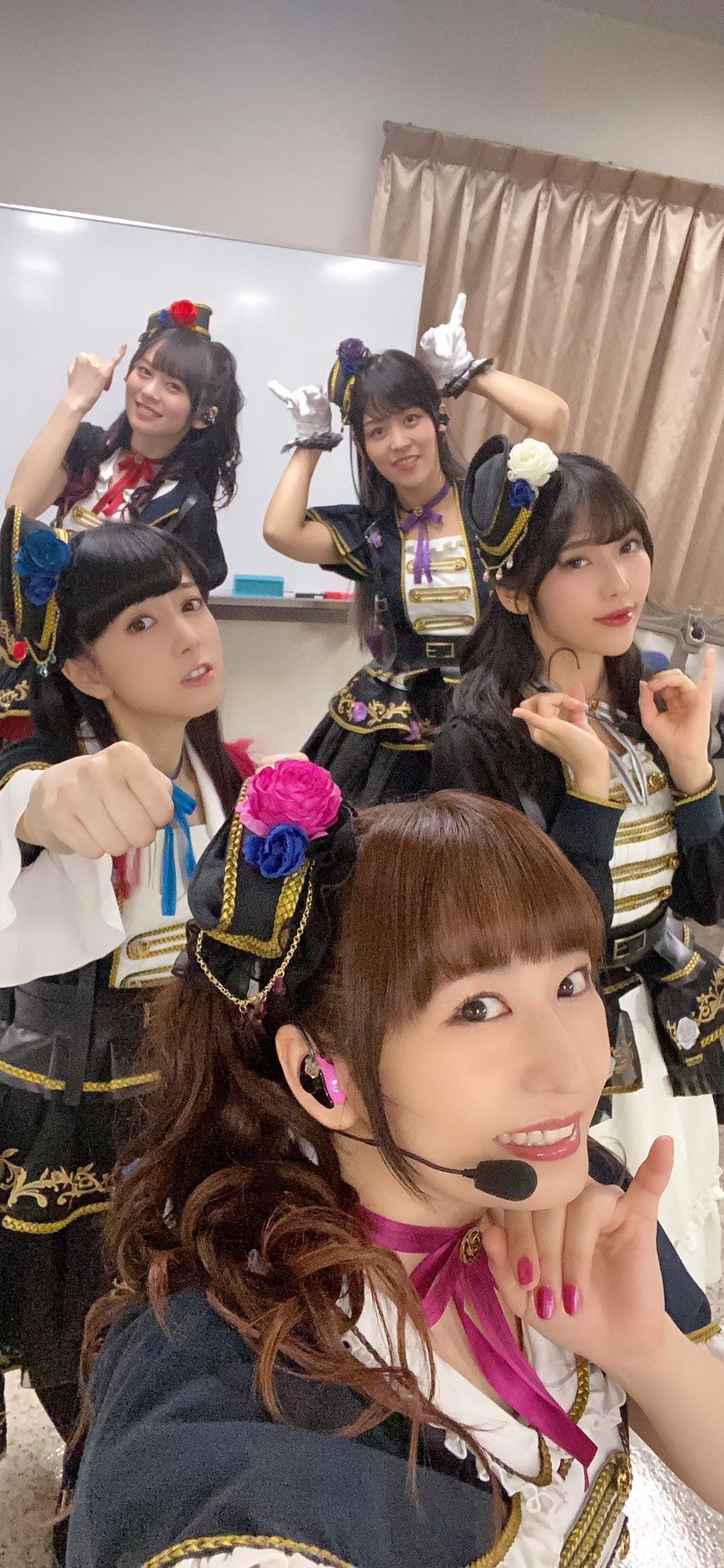 Roselia 中島由貴 今井リサ　痛バ&グッズセット　バラ売り可（6/8追記） HAPPY BIRTHDAY 中島由貴さん｜ブシロード オンラインストア – 2