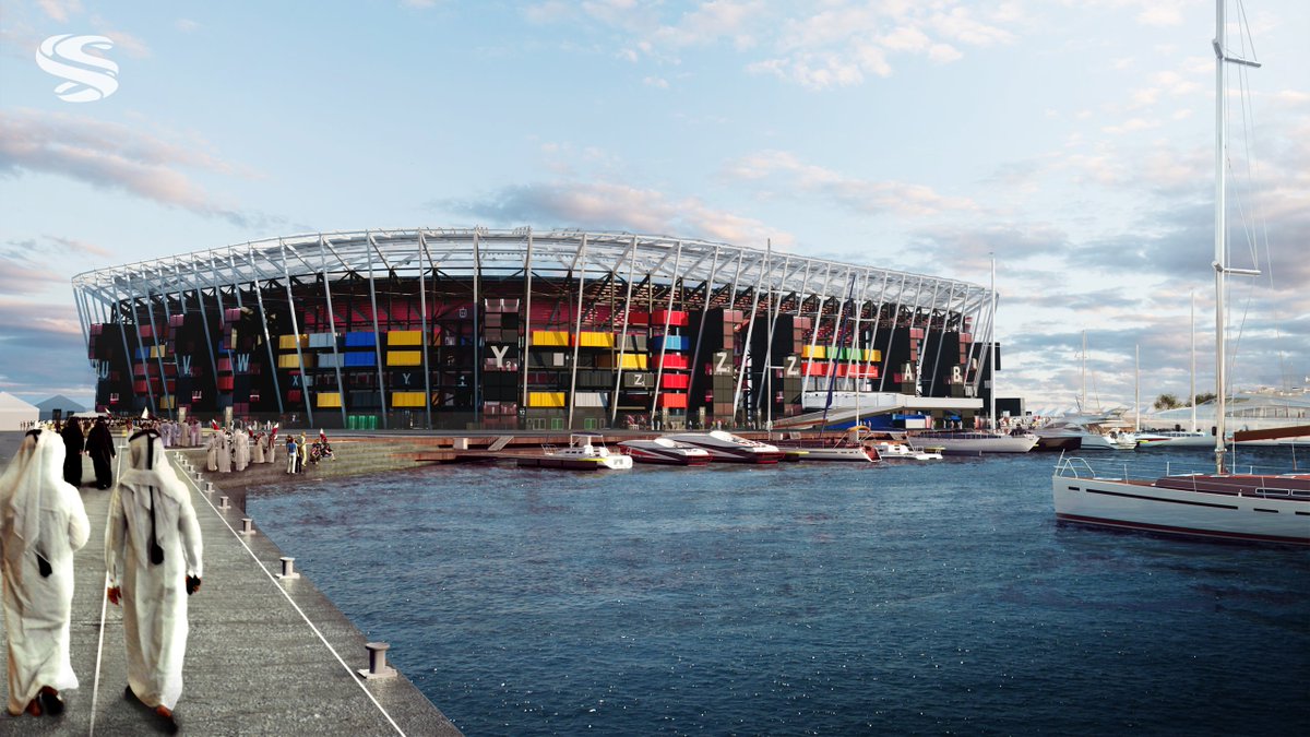 QATAR TO UNVEIL LARGEST STADIUM IN SEPTEMBER AHEAD OF WORLD CUP