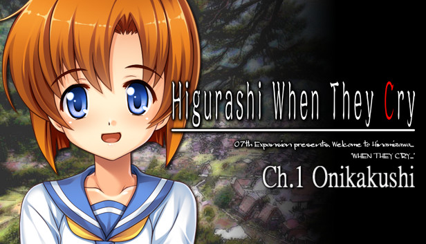 I finished Higurashi chapter 1 last night and had a great time with it. It feels so nice to be making my way through a Ryukishi work again. There's nothing quite like it and it really fills me with excitement that I could find myself with another favourite