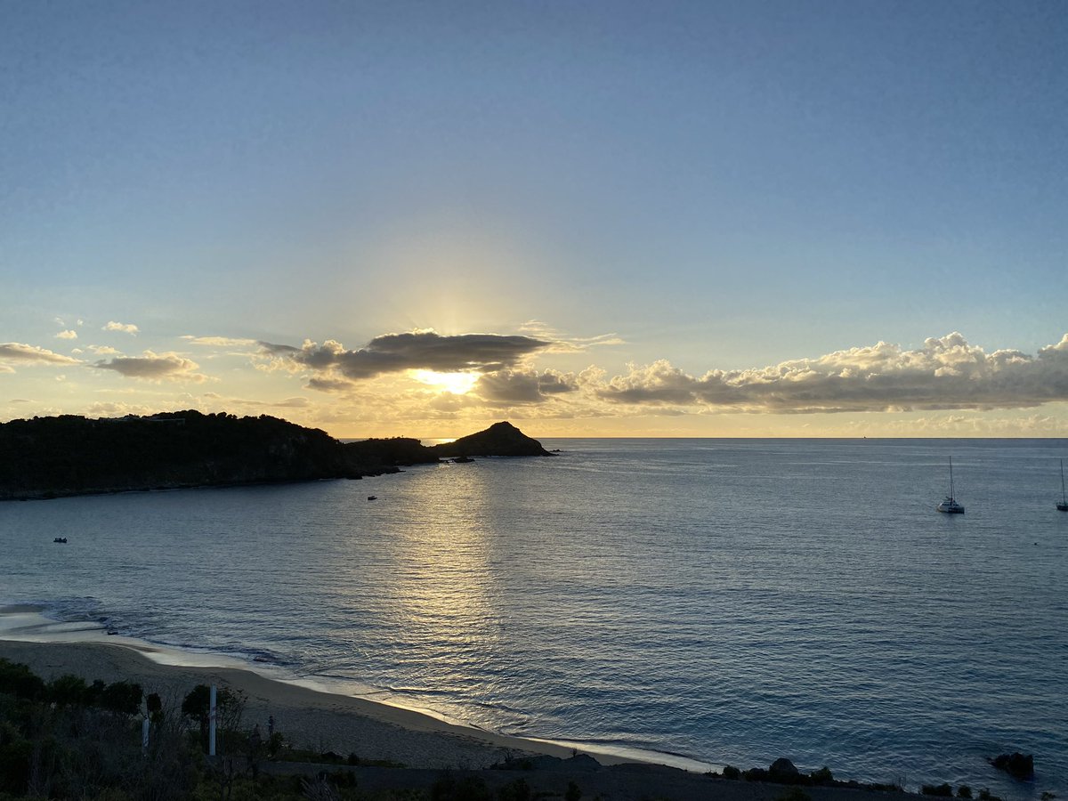 HichamEnhaili's tweet photo. A precarious 15-minute walk down a hillside to get to #Colombier beach but definitely worth it. The lagoon-like stillness of the water and the curve of white sand makes it an excellent place to spend the day.
#colombierbeach #stbarths #caribbean #destinations #winter2021 https://t.co/WDh2rwIaro