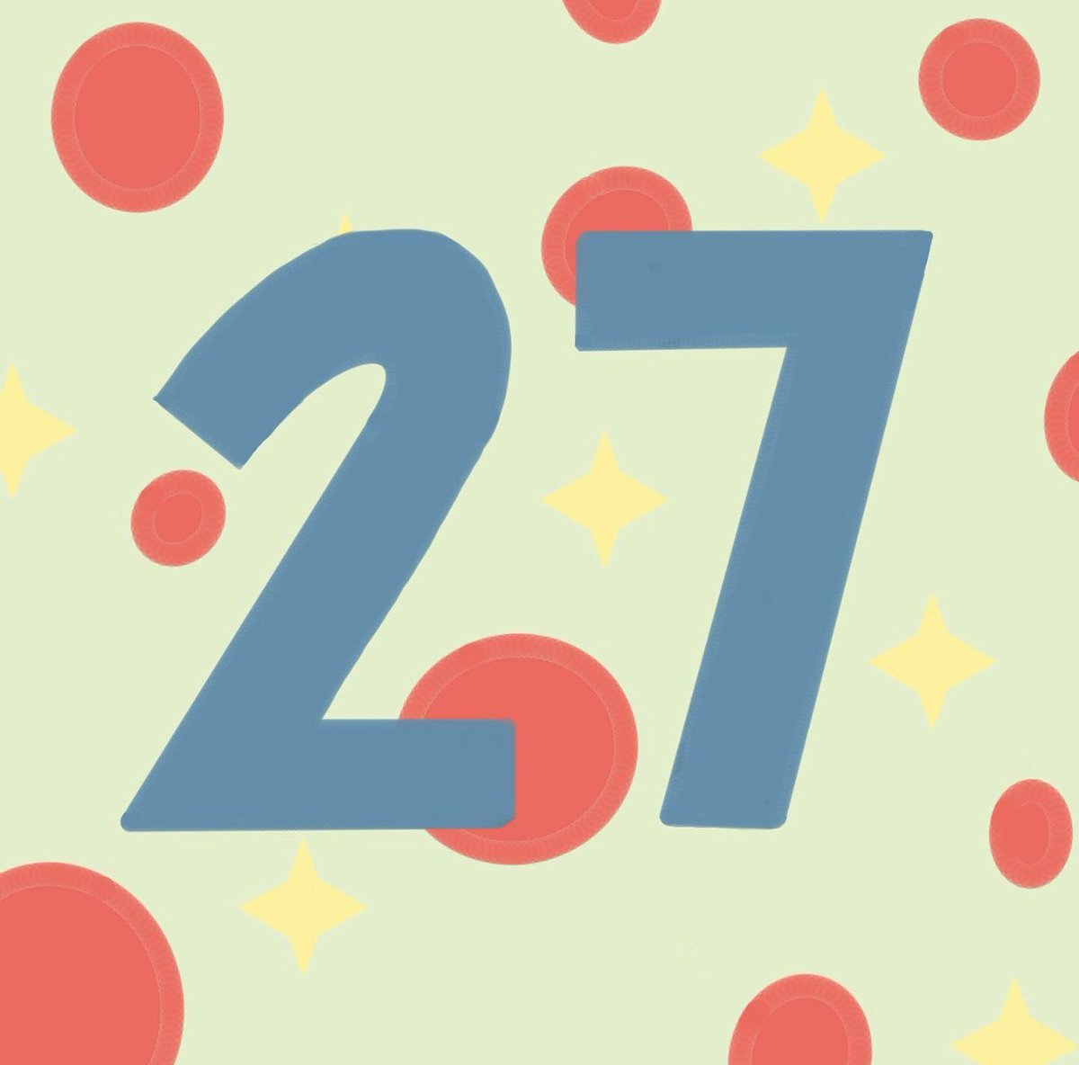 27 days and counting until the Etsy shop is open! Stickers and art available on launch day. January 30th, 2021. LINK MY BIO!