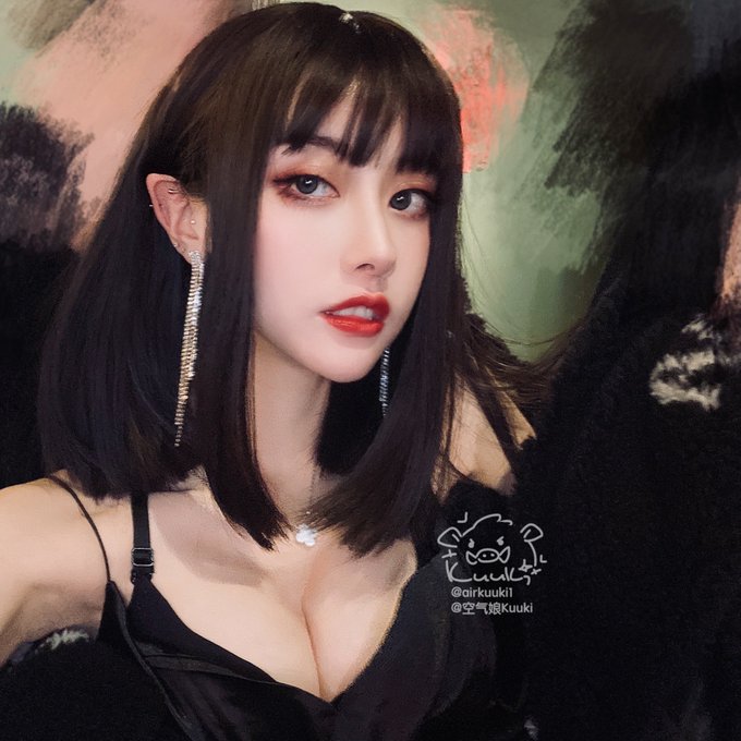 Twitterのコスプレ画像17