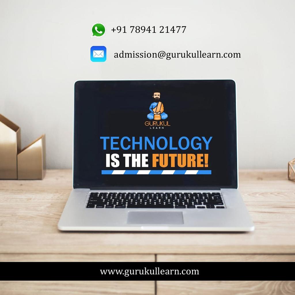 Gurukullearn's tweet photo. Artificial Intelligence, cyber security is future.. Let's explore https://t.co/1Q0EVpa8wI