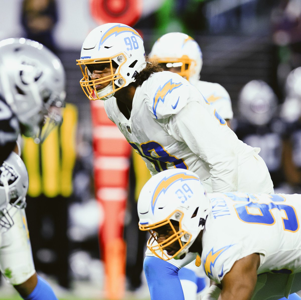 Isaac Christopher Rochell tweet media