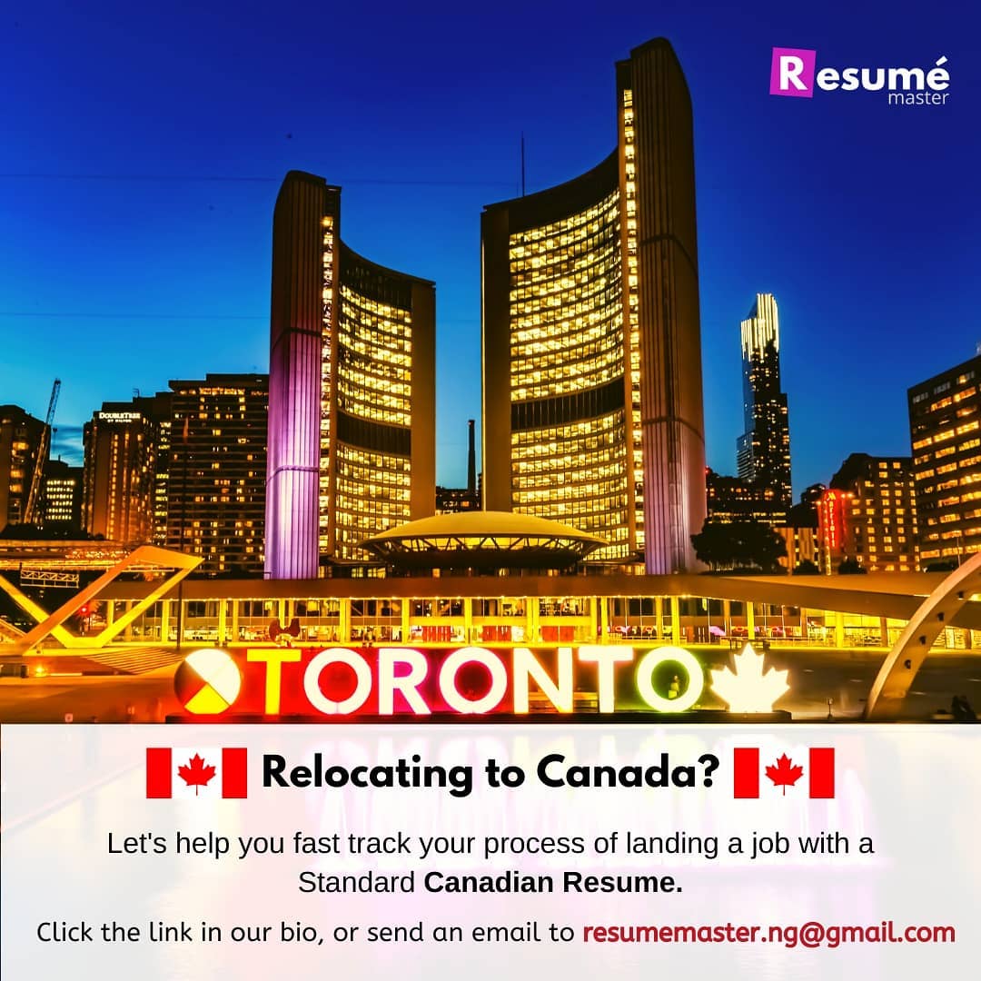 Read the testimonial below from one of our clients who recently relocated to Canada! 👇

We are still in the business of crafting professional job winning CV's &amp; Resumes.

Don't sleep on the wheels in 2021.
Contact us now for your CV Makeover.

#ielts #snowpose #Canada #Lockdown