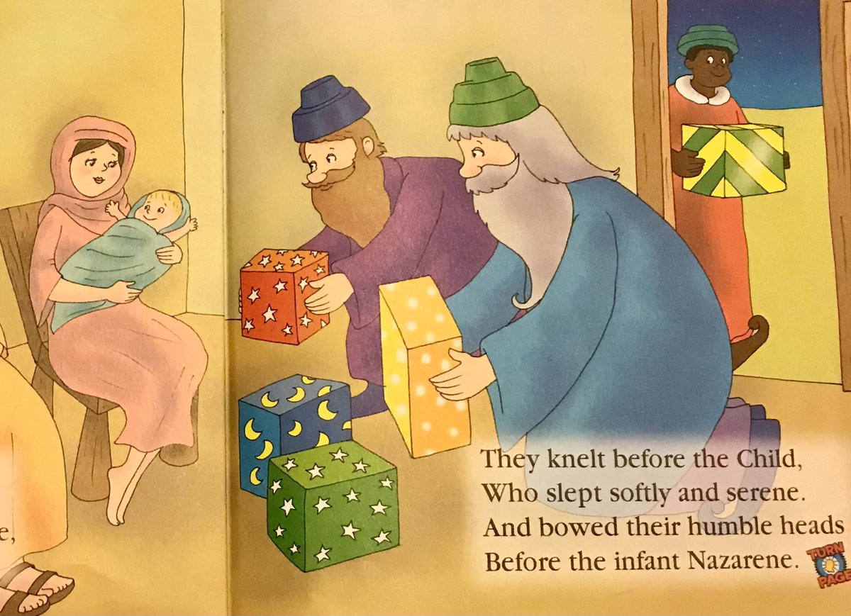 AdamIntrovert's tweet image. Happy #Epiphany. Apparently, it’s the day that Devo brought gifts of gold, frankincense and myrrh.