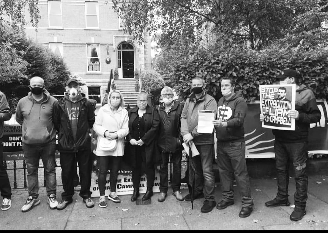 1922_adrian's tweet photo. #NoToExtradition
Stop the Extradition of Irish Republicans https://t.co/nFKrDFacok