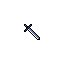 mitsest's tweet photo. #pixelart day 3 bastard sword https://t.co/noSFNq6PoN