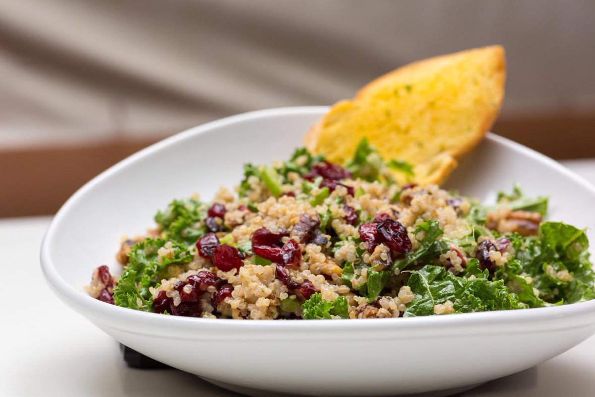 UBTandR's tweet image. Start your day with a salad from UBTR! 10% off with Curbside pickup⚡️⚡️
.
#ubtr #tracksandrecords #thisiswhatwedo #tasterealjamaicanvibes #jamaica #kingston #montegobay