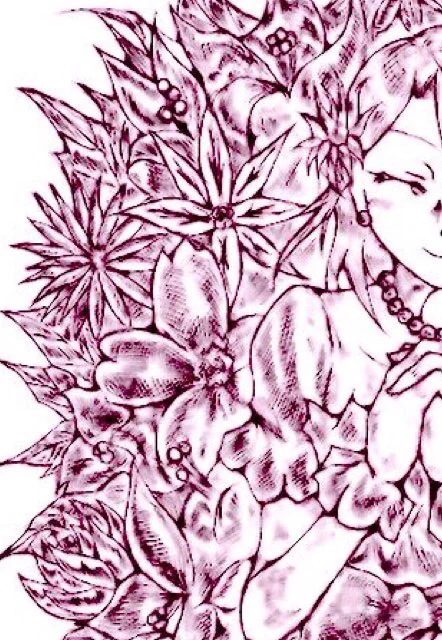 何を描くのが好き?

最近はお花、性格悪いのでフォロワーさんをびっくりさせたくて未知の領域に手を出すのも好きです。3連続顔のいい男は2020年最大の謎行動ですね。ニキのキャラを掴め切れていない…!(今の推し) 