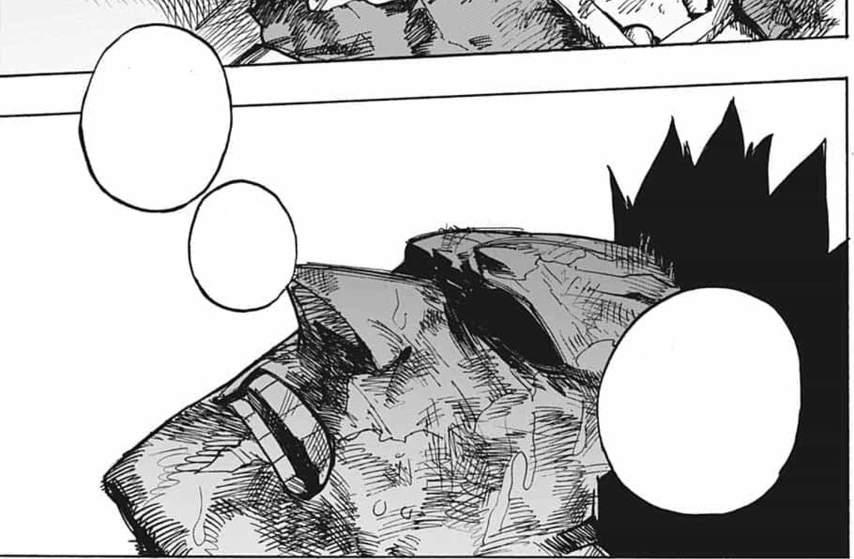 ｼﾞｭﾝp No 7ヒーロー シンリンカムイ 山荘にて エッジショットに続き解放戦士らを圧倒する ギガントマキア起動につき ミッドナイトをマキアの顔まで連れていくために奔走 しかし 荼毘の攻撃を受け 全身に火傷を負う それでもマキアにしがみつくが