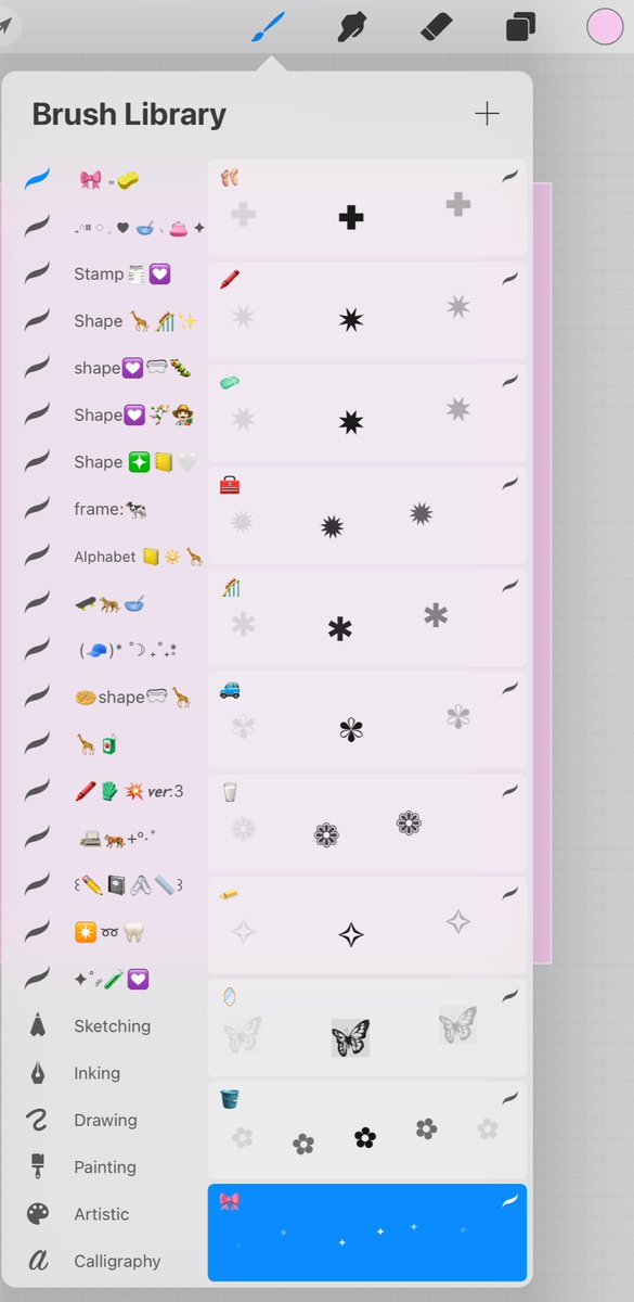 super cute 🎀🖖🏾 ☑️
📂 : drive.google.com/drive/folders/…